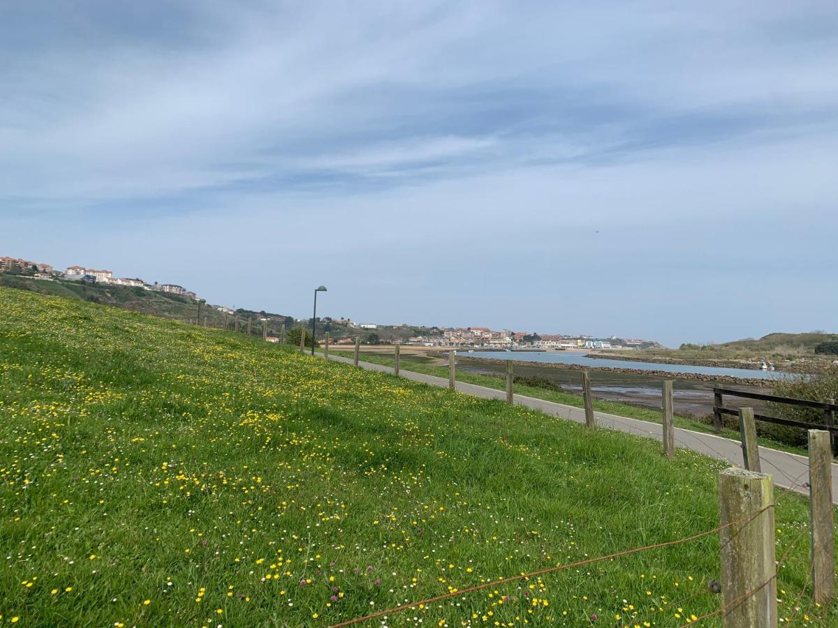 Apartamento La Ribera Suances Εξωτερικό φωτογραφία